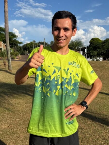 Agustín Da Silva prepara una intensa temporada de competencias con el objetivo de representar al país en una carrera internacional imagen-67