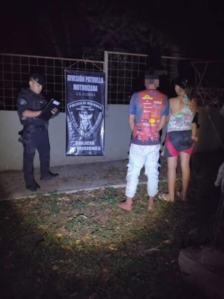 Amenazó a su abuelo y se llevó la carne del freezer: un adolescente fue demorado en Oberá Amenazó a su abuelo y se llevó la carne del freezer: un adolescente fue demorado en Oberá imagen-12