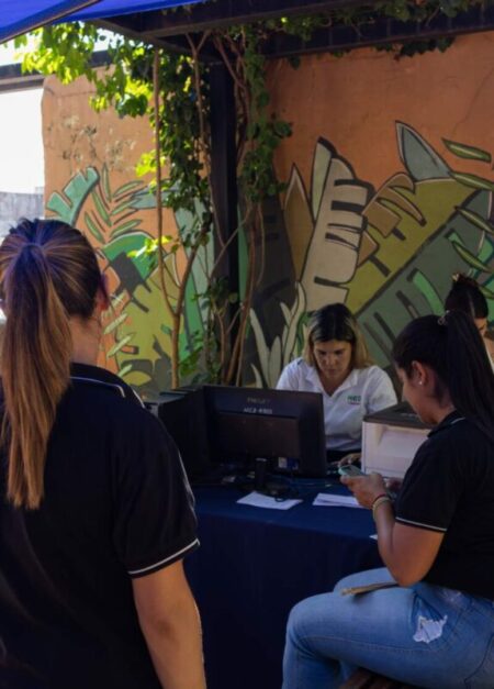 Boleto Educativo Misionero: el HCD acampaña en la inscripción de formularios imagen-16