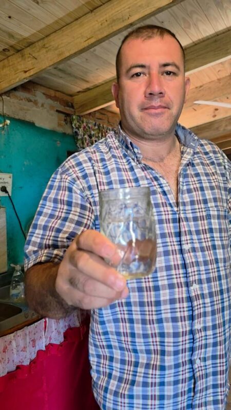 El Municipio de Alem invirtió en agua potable y beneficia a 90 familias del barrio Serfas imagen-13