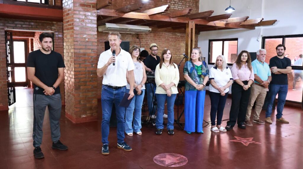 🏃‍♀️🌿 Jornadas Deportivas y Recreativas para Adultos Mayores🎊 imagen-4