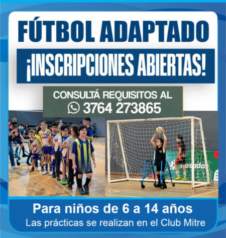 🥅⚽ ¡DEPORTE PARA TODOS! imagen-82