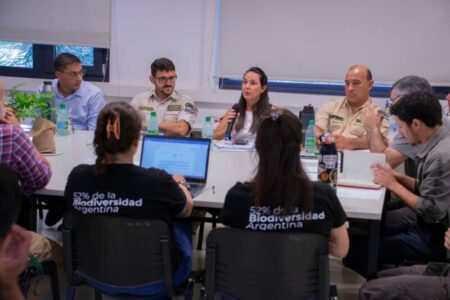 La Subcomisión Selva Paranaense se reunió en Puerto Iguazú para abordar la agenda técnica de conservación imagen-7