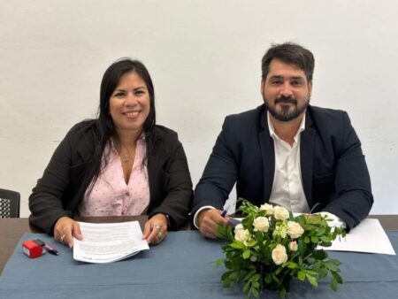 Economía del conocimiento: el HCD continúa capacitando a sus agentes Economía del conocimiento: el HCD continúa capacitando a sus agentes imagen-17