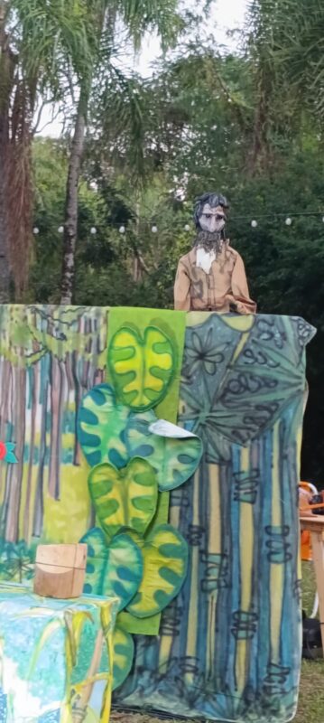 Homenaje a Horacio Quiroga en la Casa Museo dentro del III Encuentro Cultural Homenaje a Horacio Quiroga en la Casa Museo dentro del III Encuentro Cultural imagen-5