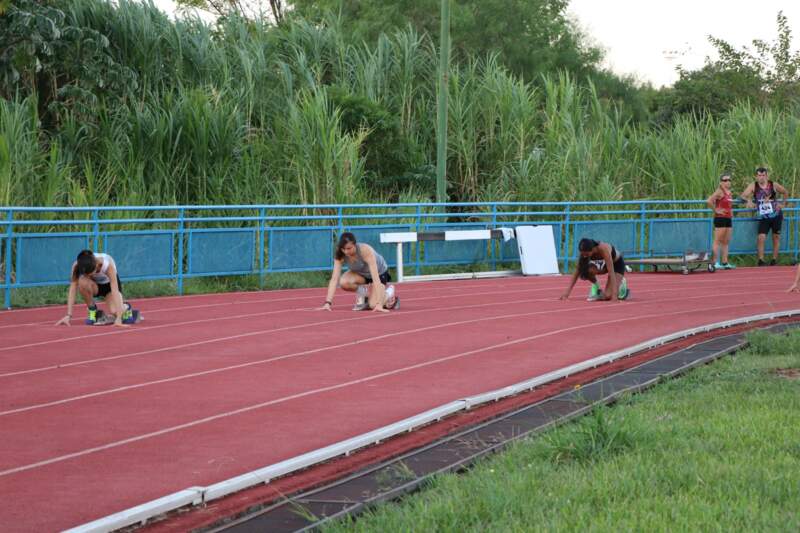Posadas vivió una fiesta del atletismo con el Campeonato Provincial de 10.000 metros Posadas vivió una fiesta del atletismo con el Campeonato Provincial de 10.000 metros imagen-4