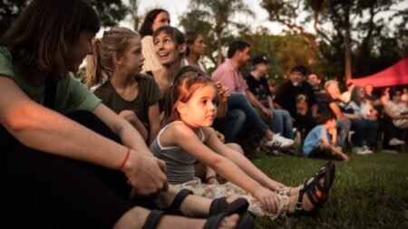 Passalacqua acompañó a artistas y escritores en el homenaje a Horacio Quiroga en San Ignacio imagen-7