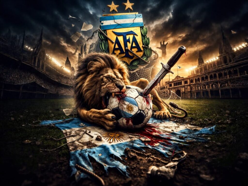 Hasta con el fútbol… imagen-4