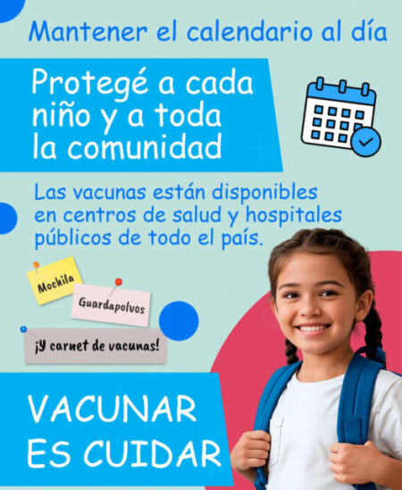 🎒💉 Vacunas al día, escuela segura 🎒💉 Vacunas al día, escuela segura imagen-82