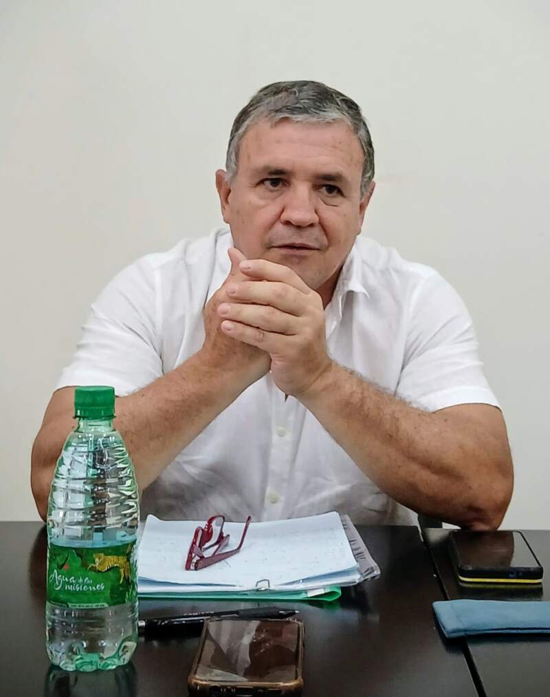 El Ciam releva la situación profesional de los agrónomos en Misiones El Ciam releva la situación profesional de los agrónomos en Misiones imagen-5