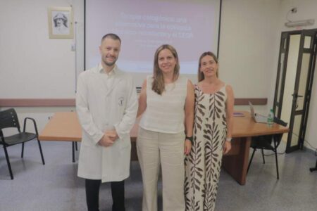 El Hospital Madariaga innova con terapia cetogénica para Epilepsia farmacorresistente imagen-12