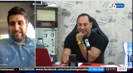 Isla del Medio: Ecología exige a Asociación estudio de impacto ambiental y advierte sobre riesgos potenciales Isla del Medio: Ecología exige a Asociación estudio de impacto ambiental y advierte sobre riesgos potenciales imagen-9