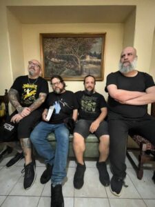 Rock: Lobo del Hombre presenta su primer disco Rock: Lobo del Hombre presenta su primer disco imagen-1