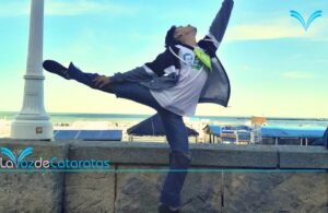 «Cuando los pies se despegan del suelo y hacen volar»: la vida en danza de Lautaro imagen-70