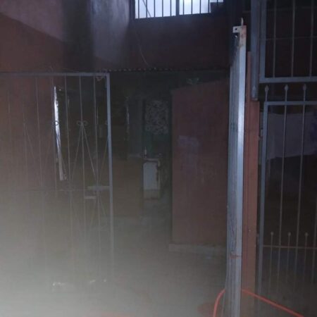 Incendio en departamento dejó una niña con lesiones leves en Posadas imagen-120