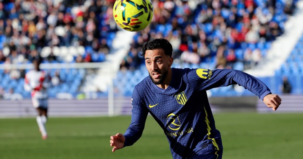 Nico González, nuevamente lesionado: qué dice el parte médico y cuántos partidos se perderá Nico González, nuevamente lesionado: qué dice el parte médico y cuántos partidos se perderá imagen-36