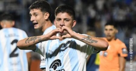 Gimnasia y Tiro arrancó el campeonato con un triunfazo frente a Colegiales imagen-7