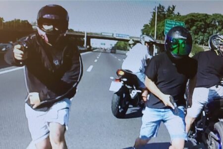 Golpe a los motochorros de la Riccheri: 65 allanamientos, 26 detenidos y un megaoperativo policial imagen-6