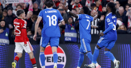 El descargo de Prestianni tras el escándalo con Vinícius y el ataque al Real Madrid imagen-18