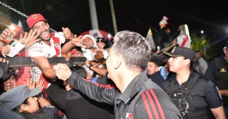 Un Monumental de mensajes de gratitud: la reacción de los hinchas de River tras el anuncio de Gallardo imagen-9