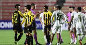 Táchira eliminó a The Strongest y avanzó a la Fase 2 de la Libertadores imagen-1