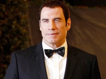 John Travolta cumplió 72 años: el galán que bailó con la gloria y sobrevivió a un dolor inimaginable imagen-14