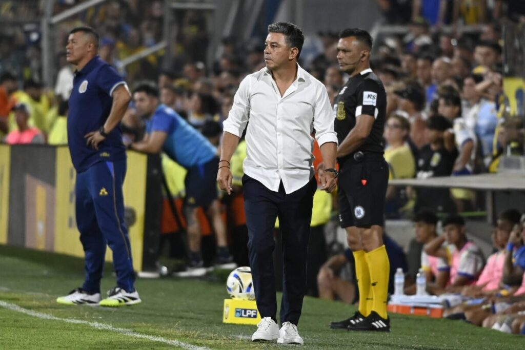 Marcelo Gallardo: la evolución de su River y las dificultades para sumar a otro refuerzo en el ataque imagen-5