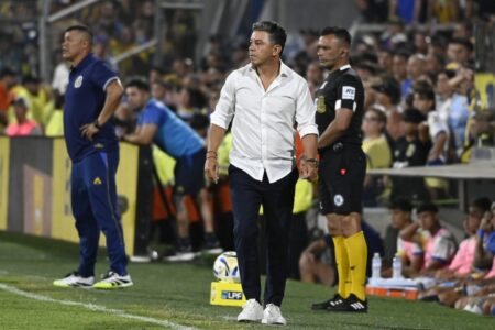 Marcelo Gallardo: la evolución de su River y las dificultades para sumar a otro refuerzo en el ataque imagen-9