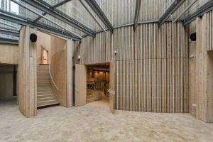 Madera estructural | El bambú ya es considerado como material alternativo al acero y hormigón imagen-121