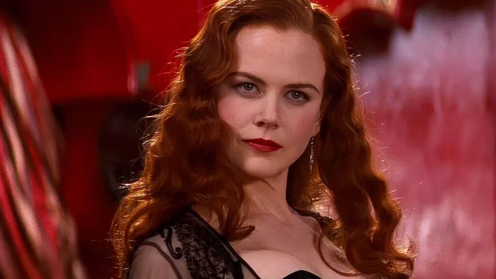 Nicole Kidman se rompió una costilla dos veces haciendo 'Moulin Rouge': "Quería reducir mi cintura a 45 centímetros" imagen-5