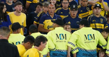 Ubeda, el ultimátum: el plazo que tiene el DT para salvar su ciclo en Boca imagen-14