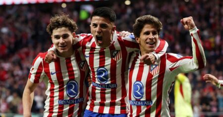 Con Julián, Giuliano y Almada, el Atlético de Madrid de Simeone recibe al Betis imagen-16