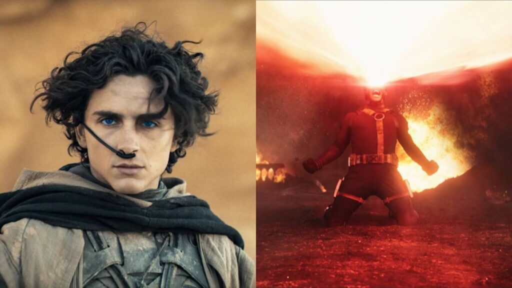 'Dune 3' gana la primera batalla contra 'Vengadores 5': "Esto es como comprar un Ferrari y conducirlo al lado de un colegio" imagen-4