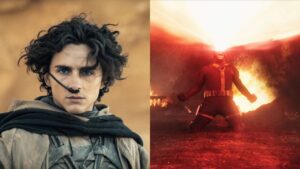 'Dune 3' gana la primera batalla contra 'Vengadores 5': "Esto es como comprar un Ferrari y conducirlo al lado de un colegio" imagen-115