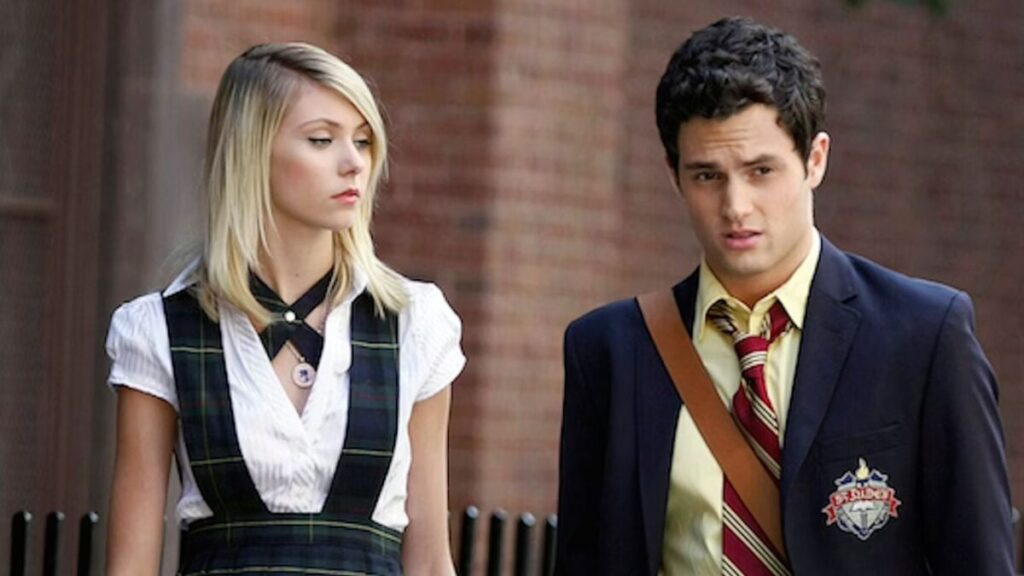 "No me gusta ser el peón de nadie": la estrella de 'Gossip Girl' se alejó de la interpretación y ahora comparte gira con AC/DC imagen-5