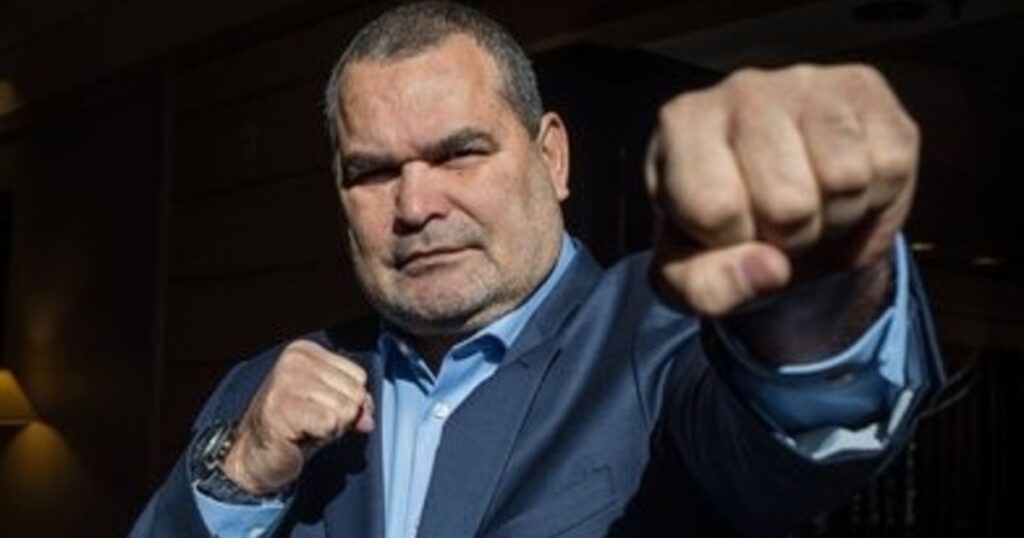 Los increíbles exabruptos de Chilavert: quiso defender a Prestianni y soltó escandalosos comentarios imagen-5