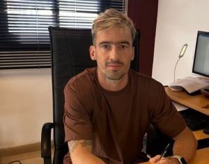 Álvaro Klusener, el nuevo refuerzo de Mitre: “Vuelvo a Misiones con más experiencia y con ganas de que arranque el Federal A” Álvaro Klusener, el nuevo refuerzo de Mitre: “Vuelvo a Misiones con más experiencia y con ganas de que arranque el Federal A” imagen-3