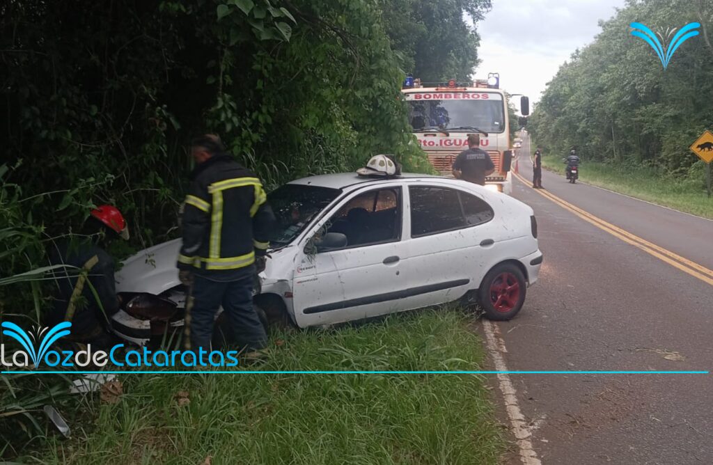 Encuentran un vehículo abandonado y buscan al conductor Encuentran un vehículo abandonado y buscan al conductor imagen-77