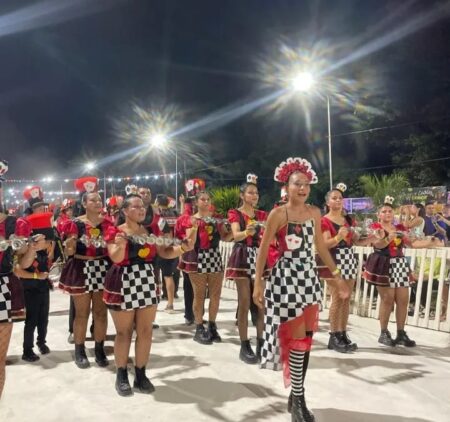 Destacan el exitoso primer fin de semana de los Carnavales en San Javier imagen-11