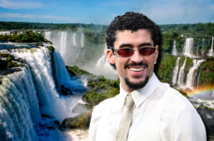 ¿Bad Bunny en Cataratas?: tras sus shows en River, el cantante evaluaría visitar Misiones ¿Bad Bunny en Cataratas?: tras sus shows en River, el cantante evaluaría visitar Misiones imagen-70