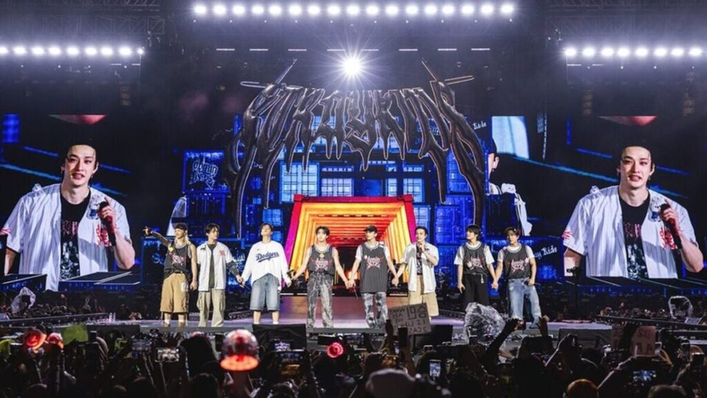 Se estrena ‘Stray Kids: The dominATE Experience’, un épico concierto-musical para disfrutar del K-POP como nunca Se estrena 'Stray Kids: The dominATE Experience', un épico concierto-musical para disfrutar del K-POP como nunca imagen-3