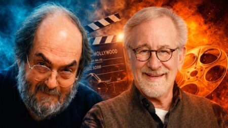 Stanley Kubrick pidió a Steven Spielberg que pusiera un fax en su dormitorio para comunicarse por las noches: «¿Sabes el ruido que hace?» Stanley Kubrick pidió a Steven Spielberg que pusiera un fax en su dormitorio para comunicarse por las noches: "¿Sabes el ruido que hace?" imagen-114