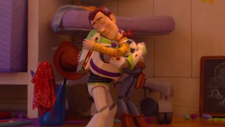 30 años después, 'Toy Story' vuelve a sus raíces: La tecnología está acabando con los juguetes en la nueva aventura de Woody y Buzz Lightyear imagen-13