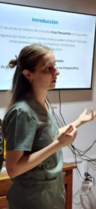 Residentes se capacitan sobre el abordaje de traumatismo encefalocraneano imagen-80