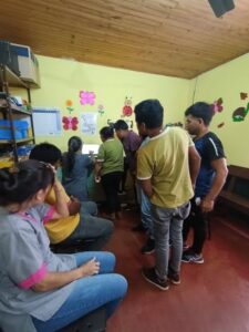 Capacitación para el fortalecimiento de vacunadores Capacitación para el fortalecimiento de vacunadores imagen-81