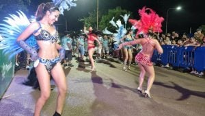 Misiones sigue viviendo a pleno los carnavales: la agenda completa de los desfiles en la provincia este fin de semana extralargo imagen-8