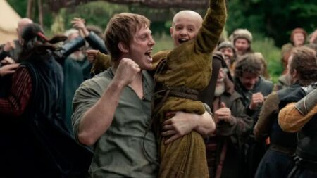 'El caballero de los Siete Reinos' (Temporada 2): Renovación, estreno, novela que adapta y todo lo que sabemos de la nueva entrega imagen-17