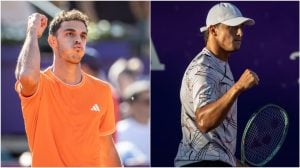 Francisco Cerúndolo busca su revancha en la final del Argentina Open frente a Luciano Darderi imagen-2