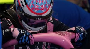 Colapinto cerró los tests en Bahréin con optimismo: “Dimos pasos importantes” imagen-8