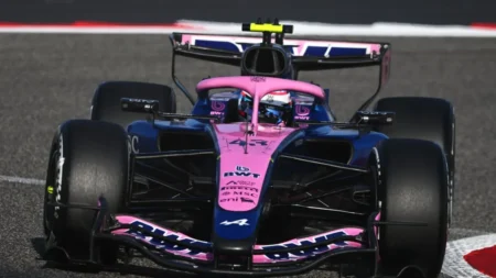 Colapinto dio el golpe en Bahréin: superó a Gasly y se metió entre los 10 más rápidos - TyC Sports imagen-7